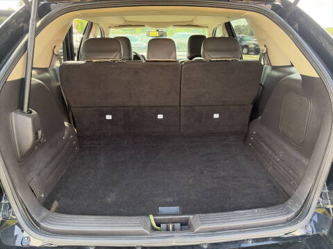 2008 Lincoln MKX