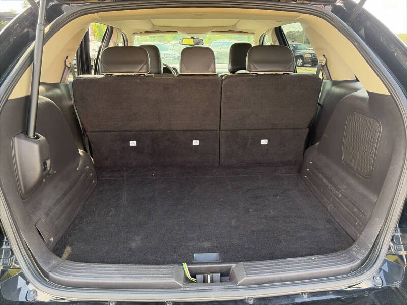 2008 Lincoln MKX