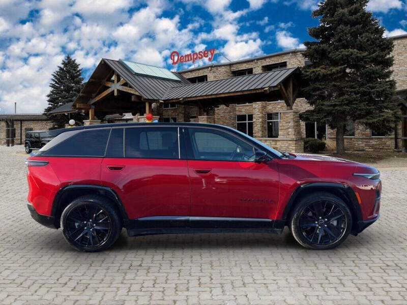 2024 Jeep Wagoneer S Launch Edition