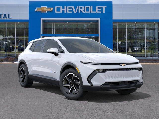 2026 Chevrolet Equinox EV LT 1