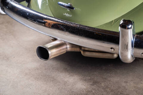 1954 Volkswagen Beetle