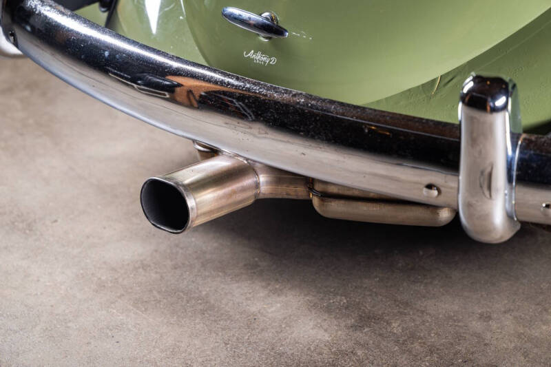 1954 Volkswagen Beetle