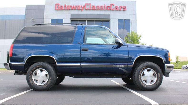1997 GMC Yukon