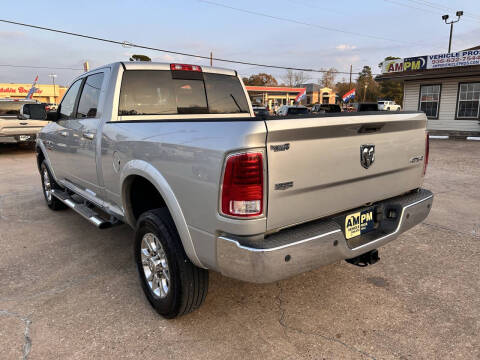 2014 RAM 2500 Laramie