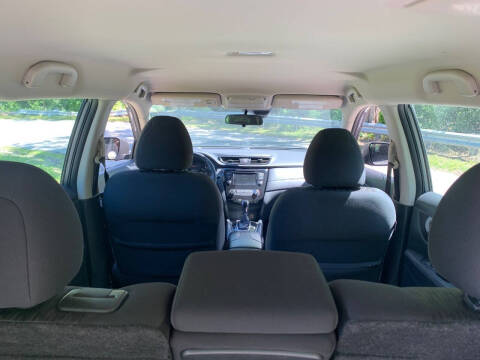 2019 Nissan Rogue S