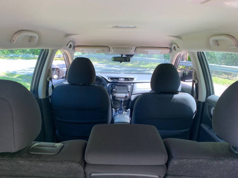 2019 Nissan Rogue S