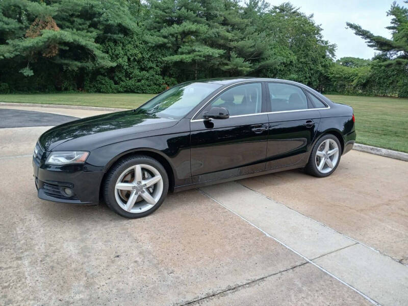 2011 Audi A4 2.0T quattro Premium Plus