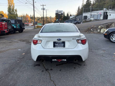 2015 Subaru BRZ Limited
