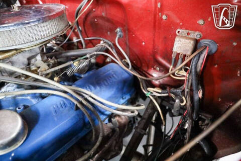 1947 Ford Deluxe