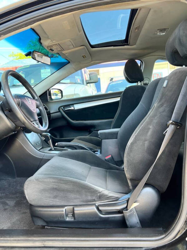 2007 Honda Accord EX