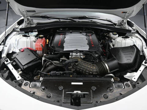 2021 Chevrolet Camaro SS