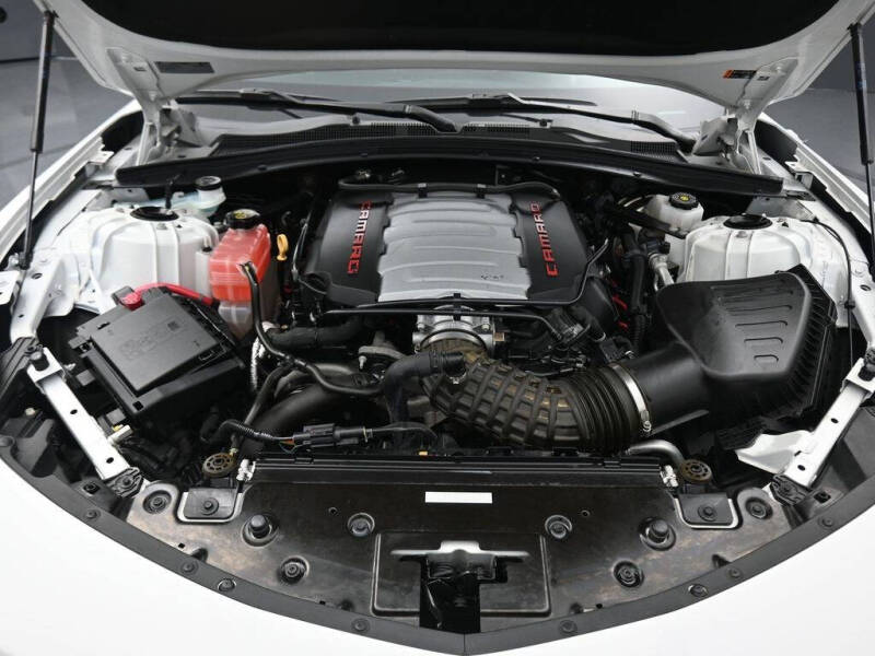 2021 Chevrolet Camaro SS