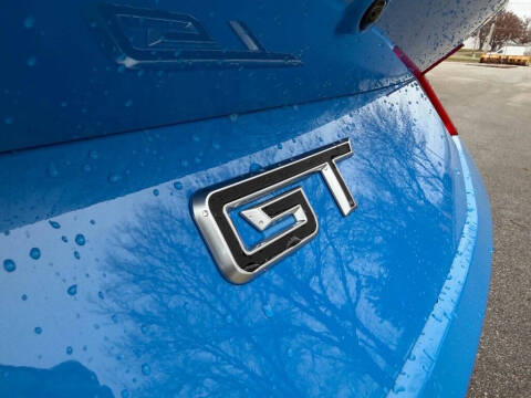 2026 Ford Mustang GT