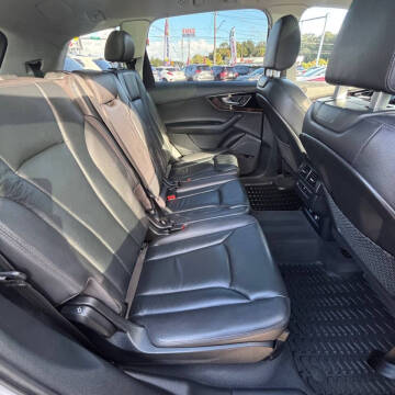 2018 Audi Q7 3.0T quattro Premium Plus