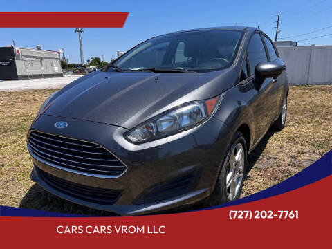 2018 Ford Fiesta SE