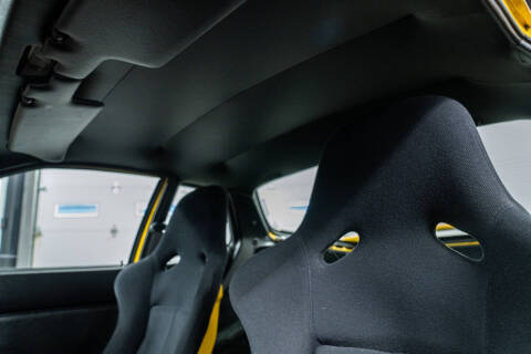 1993 Porsche 968