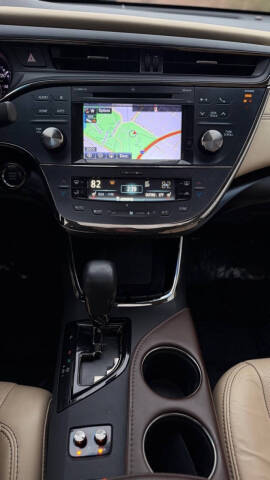 2017 Toyota Avalon Limited