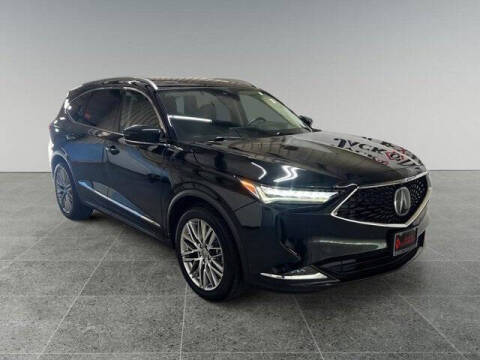 2022 Acura MDX SH-AWD w/Advance