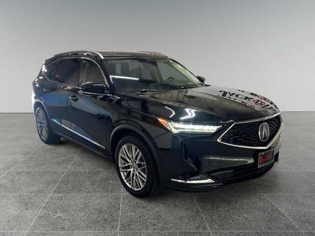 2022 Acura MDX SH-AWD w/Advance