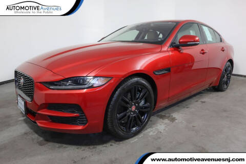 2020 Jaguar XE