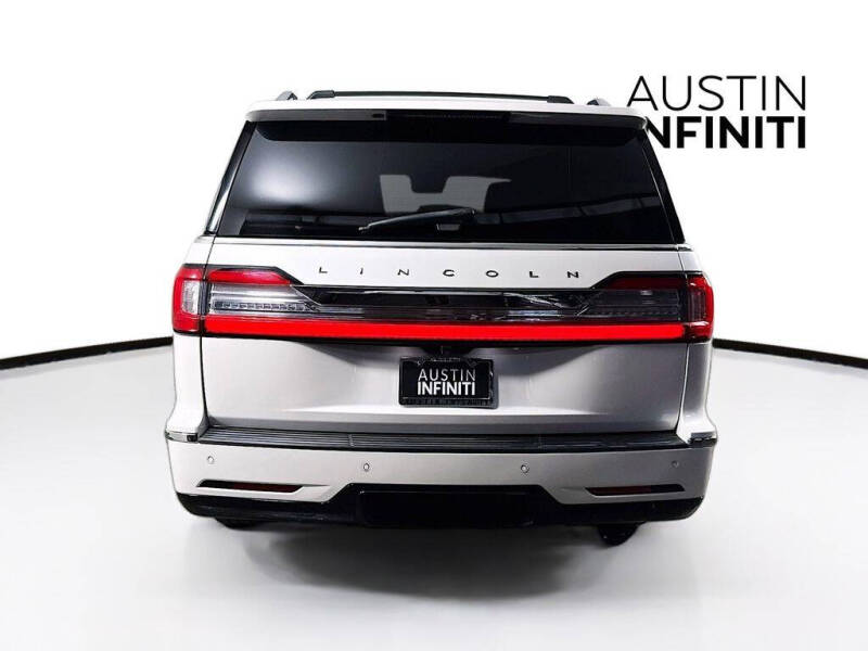 2019 Lincoln Navigator L Reserve