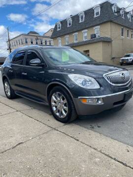 2011 Buick Enclave for sale at Affordable Auto Sales of PJ, LLC in Port Jervis NY