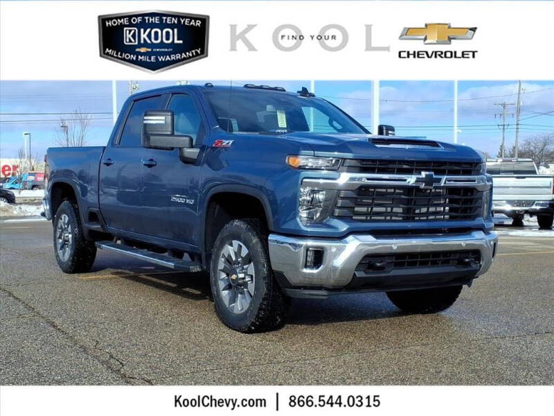 2026 Chevrolet Silverado 2500HD