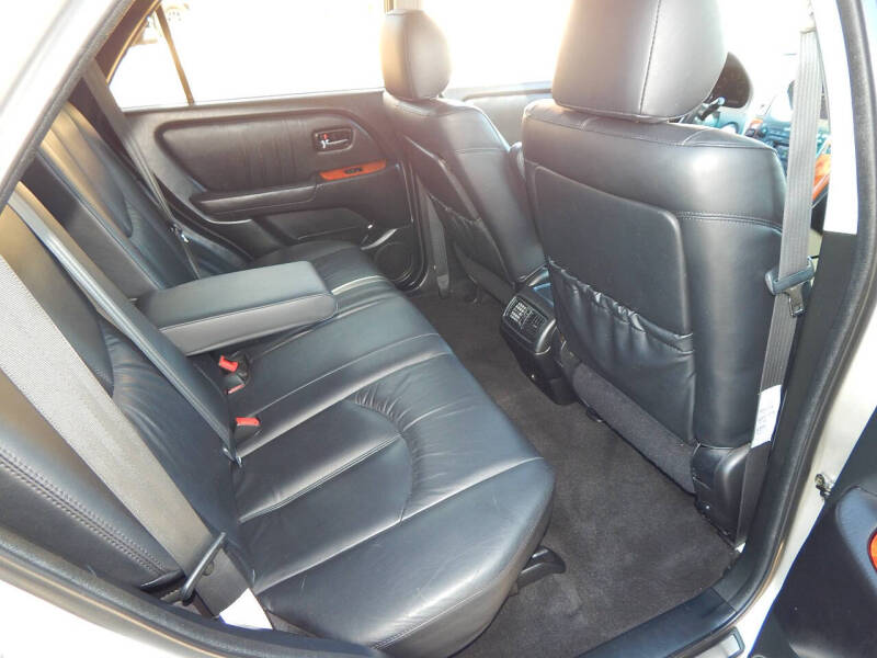 2002 Lexus RX 300