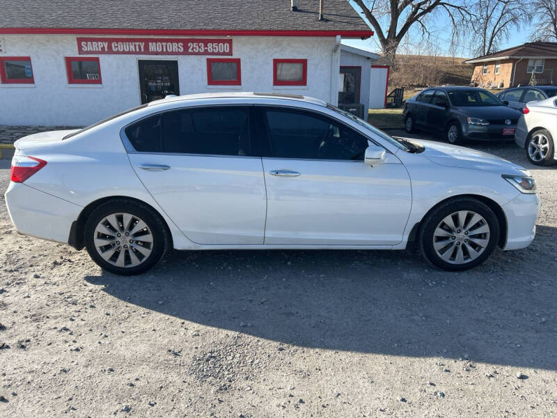 2013 Honda Accord EX-L V6