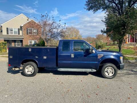 2008 Ford F-250 Super Duty for sale at Import Gallery in Clinton MD