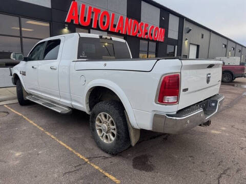 2017 RAM 2500 Laramie
