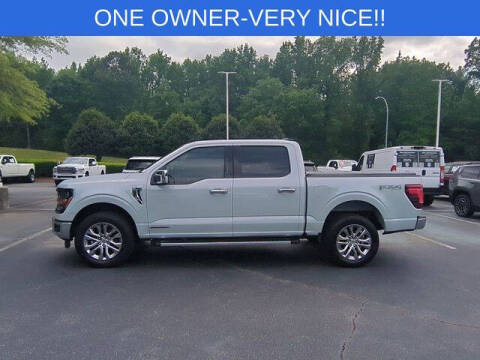 2024 Ford F-150