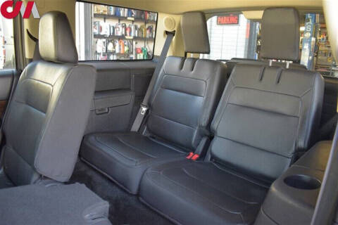 2019 Ford Flex Limited