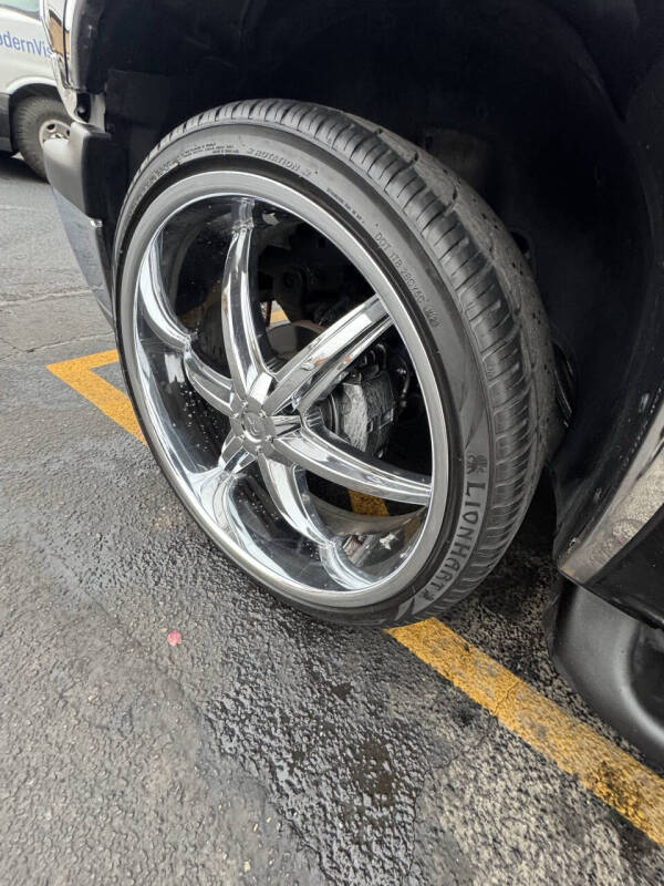 2005 Chevrolet Tahoe LT