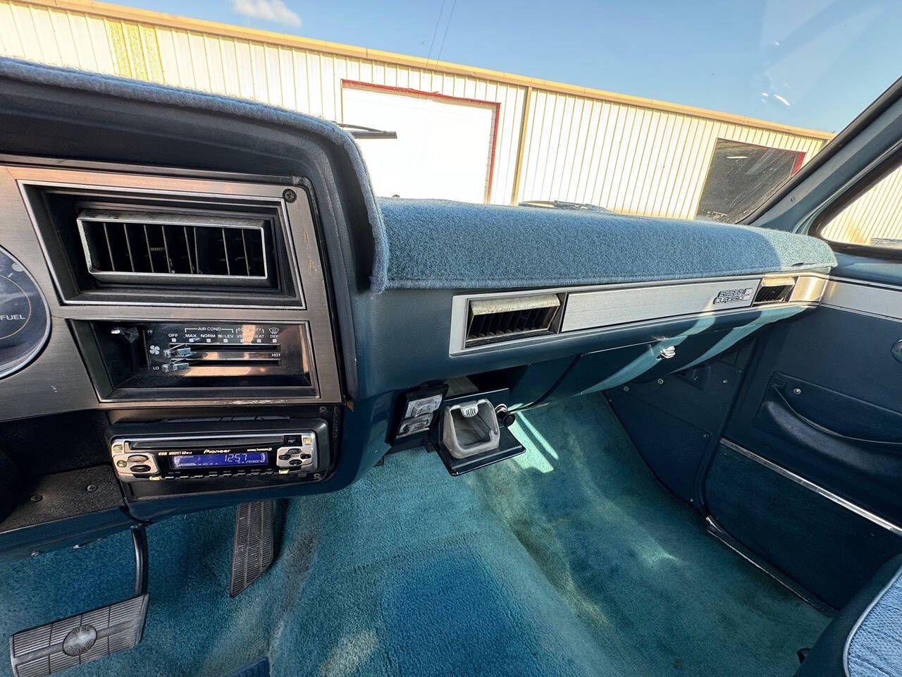 1987 GMC Suburban for sale at Carnival Car Company in Victoria, TX