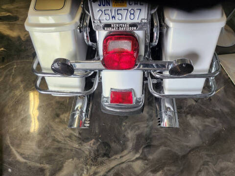 2008 Harley-Davidson Electra Glide Classic
