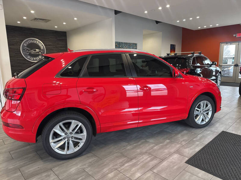 2018 Audi Q3 2.0T Premium