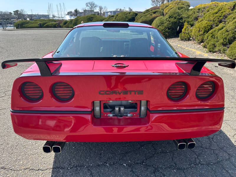 1986 Chevrolet Corvette