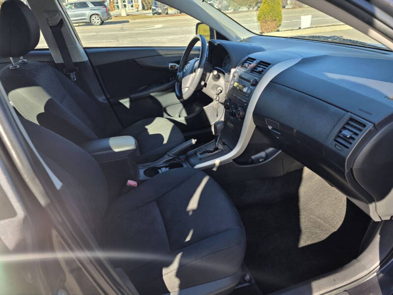 2009 Toyota Corolla S