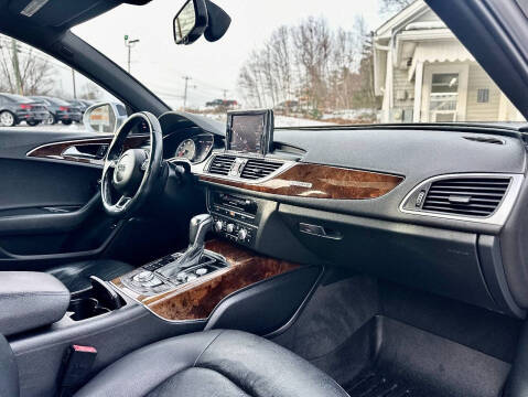 2016 Audi A6 2.0T quattro Premium Plus