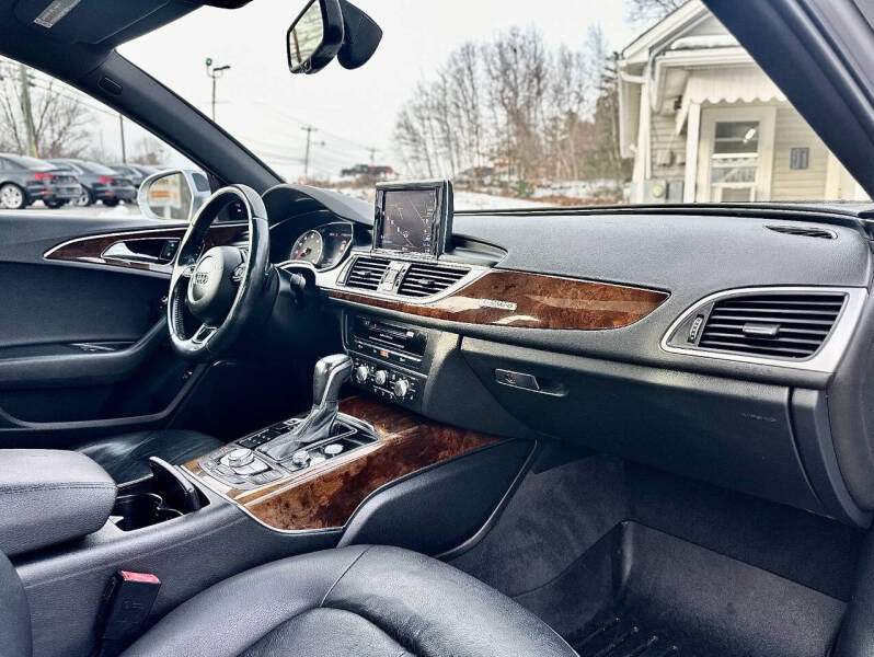 2016 Audi A6 2.0T quattro Premium Plus