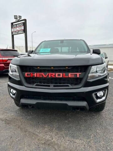 2016 Chevrolet Colorado for sale at JR Auto in Brookings SD