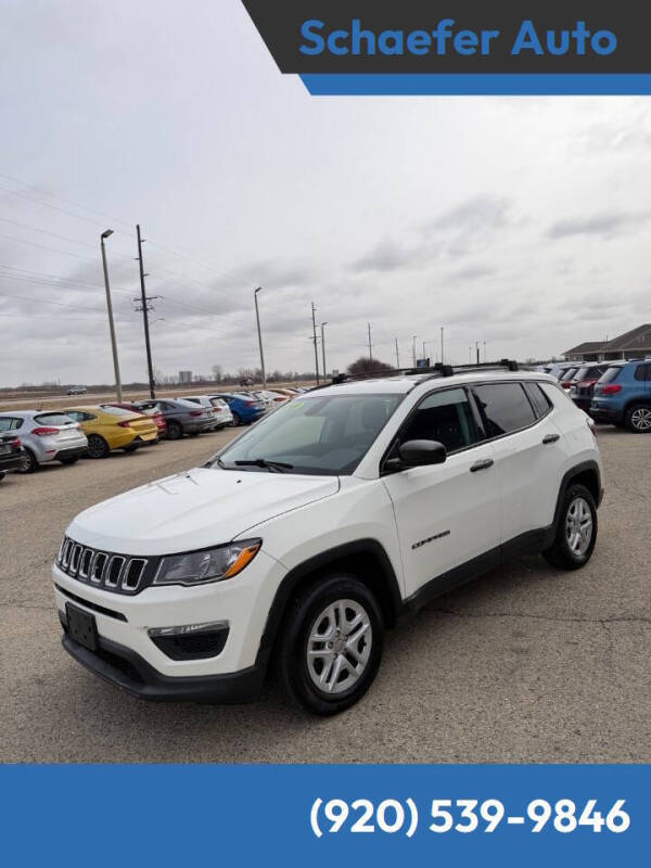 2018 Jeep Compass Sport