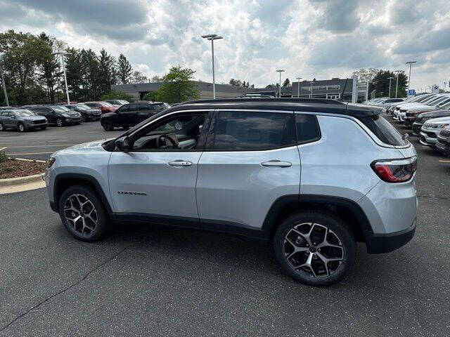 2025 Jeep Compass Limited