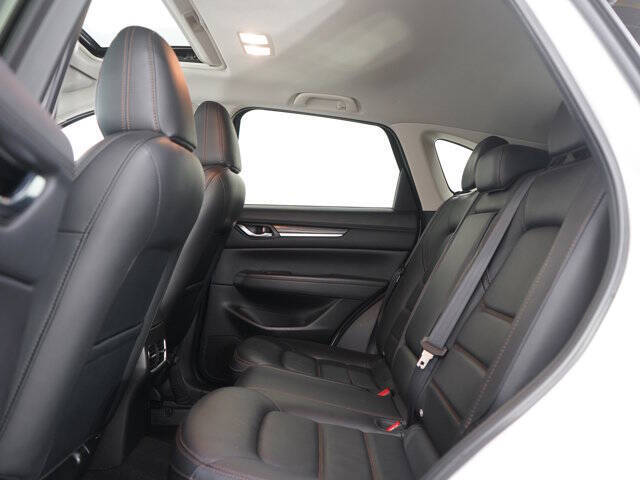 2022 Mazda CX-5 2.5 S Premium