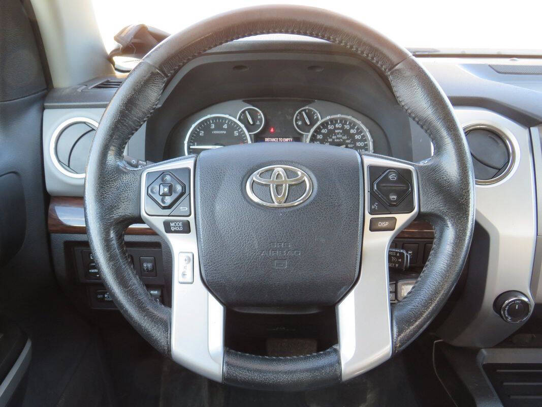 2015 Toyota Tundra for sale at Vrbo Motors in Linden, NJ