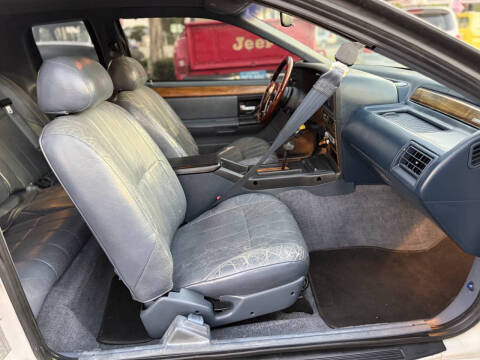 1990 Mercury Cougar LS