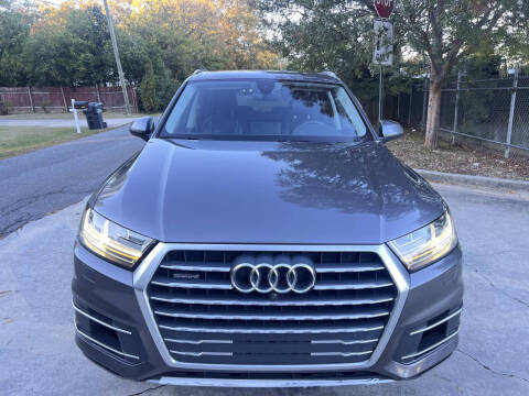 2019 Audi Q7