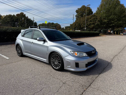 2013 Subaru Impreza for sale at Best Import Auto Sales Inc. in Raleigh NC