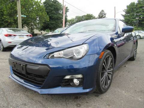 2013 Subaru BRZ for sale at CARS FOR LESS OUTLET in Morrisville PA